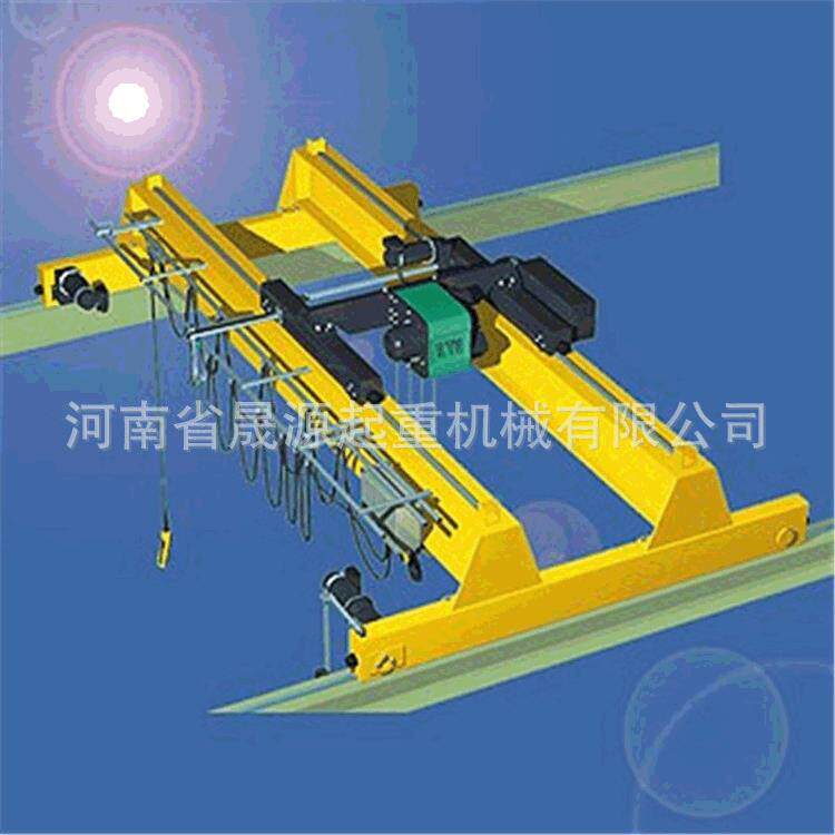 厂家供应 龙门架龙门吊10t 欧式双梁桥式起重机欧式天车