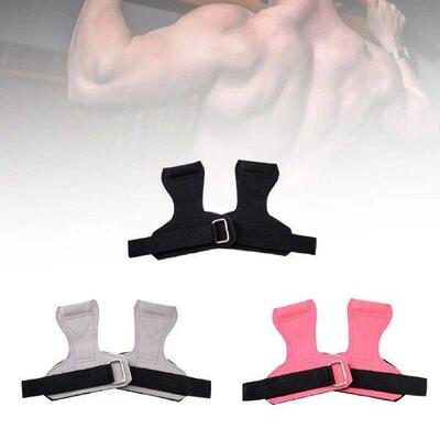 Gym Gloves Deadlift Belt Multipurpose Non-slip Fitness Gear