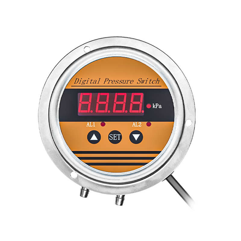 数字自动控制开关-继电器控制器420ma压力压力智能两路开关智能加