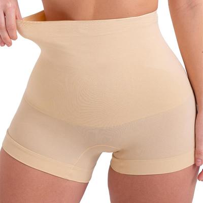 Tummy Control Shapewear Body Shaper Women 收腹硅胶点塑身裤女