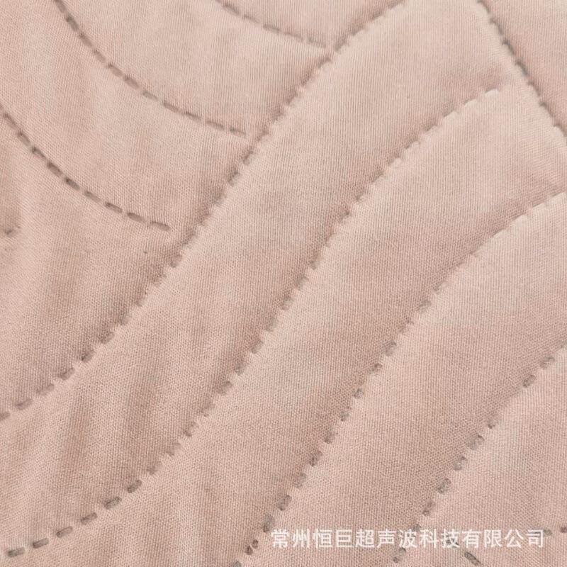 厂家供应超声波缝绽机复合机超声波绗缝机空调被复合压棉机
