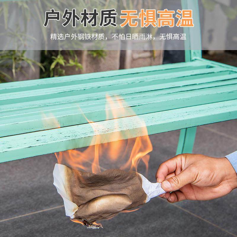 公园椅户外长椅室外长凳庭院休闲座椅排椅塑木铁艺靠背公园椅,户外/登山/野营/旅行用品,户外桌椅套装,淘宝优惠券,粉丝福利购,淘宝优惠卷