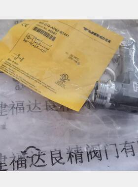 TURCK 图尔克接近开关BI5-G18-AP6X-B1441