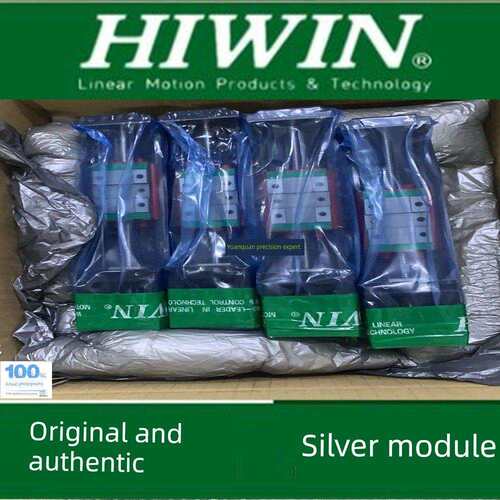 HIWIN/上银 直线模组 KK40 KK4001C/P-100 150 200A1-F2CS2 F1S1