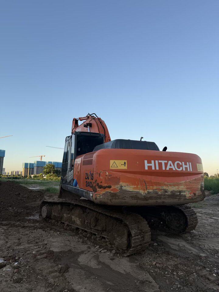 3月16日保定日立240挖掘机网络拍卖公告