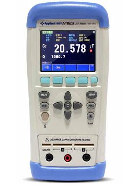 常州AT829/ATa nAbai/安R柏AT829/T828/AT827 手持式LC 数字电桥