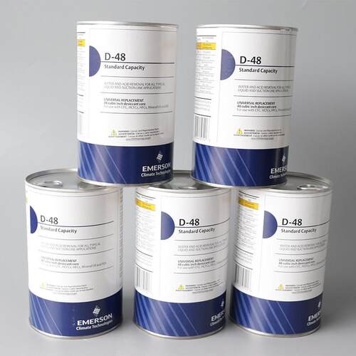 原装正品艾默生EMERSON干 干燥过滤芯D-48除酸H-48 W-48 F-48 H-1
