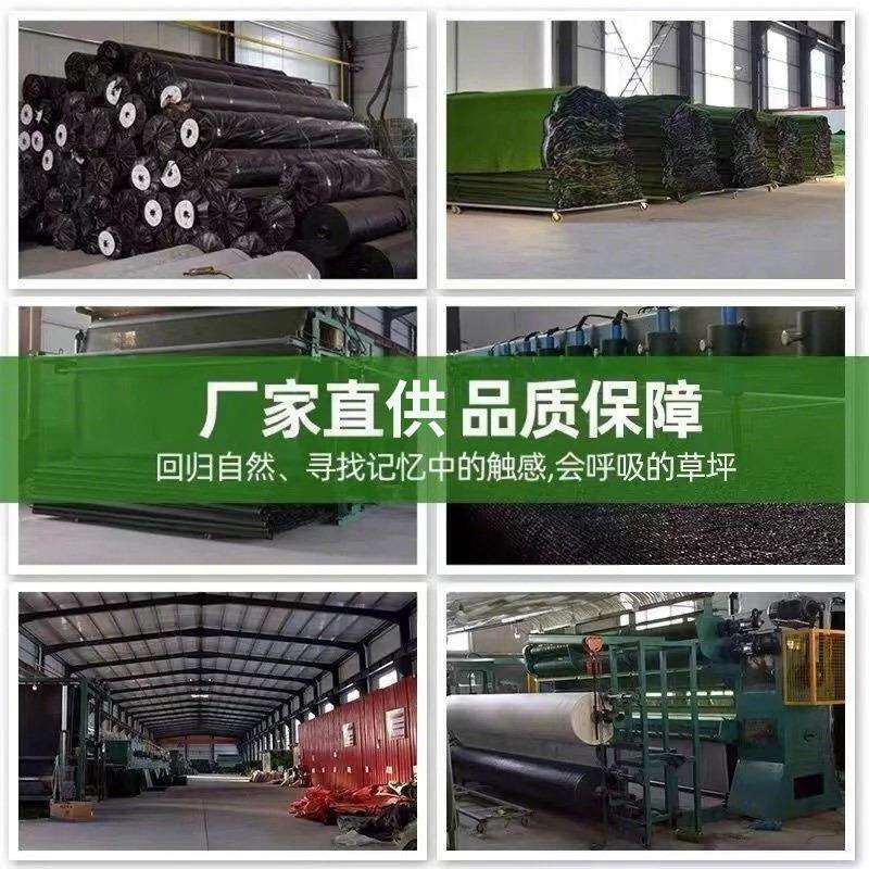 工地围挡草坪市政工程围挡假草墙面仿真草坪铺垫绿色草皮人造草坪