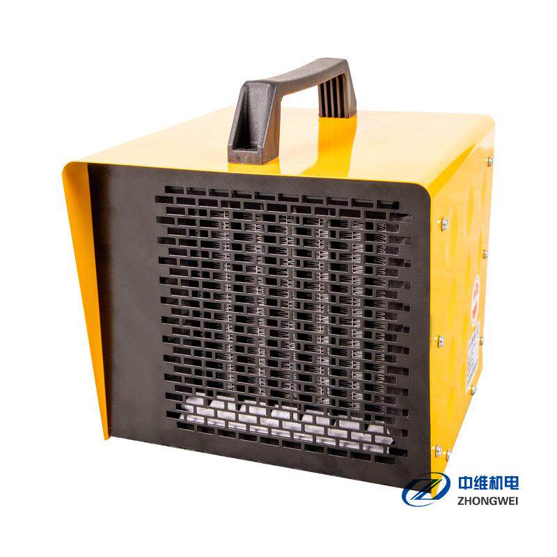 新款陶瓷PTC暖风机取暖器2KW3KW方型家用办公室省电取暖器热风机
