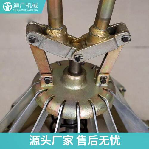 厂家销售2封0L兰桶手动压盖器油漆压桶器乳胶070漆花桶桶手动口钳