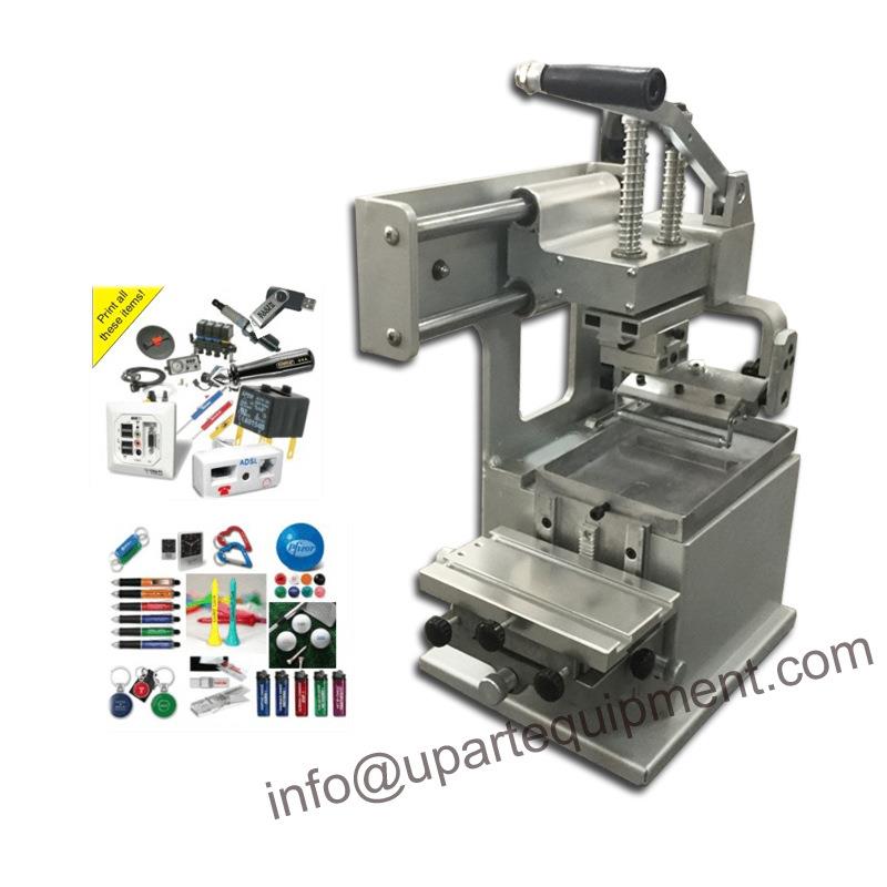 手动油盘移印机手动印刷机印LOGODIY印刷机小产品印刷机印logo