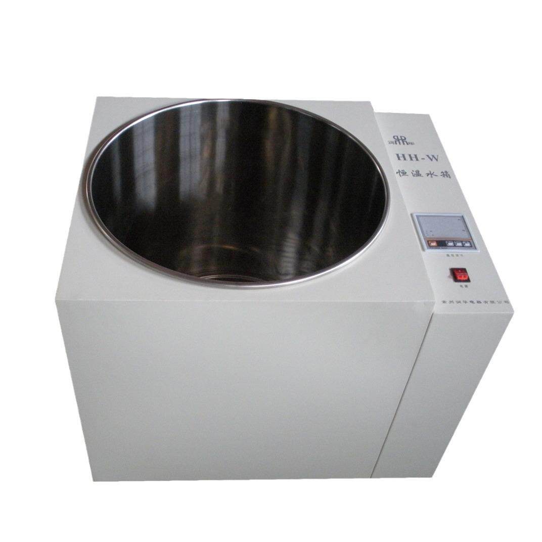 恒温水箱HH-W数显智能微电脑P.I.D控制TP100珀金传感器