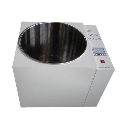 恒温水箱HH-W数显智能微电脑P.I.D控制TP100珀金传感器
