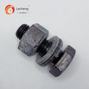 10.9S级大六角头钢结构螺钉Gb1228高强度螺栓M16M20M22M24M27M30