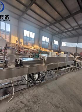 洗蛋机 304鸡蛋清洗干流油水线AHW 蛋品消毒喷设备 自动鸡蛋清风