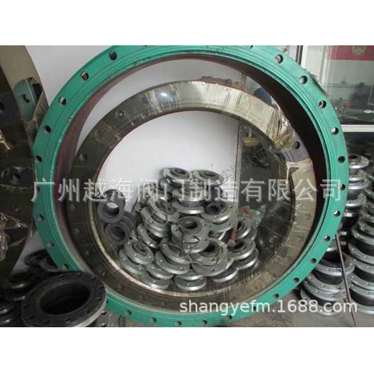 KXT法兰橡胶软接头DN50 600 800 1000MM 波纹管 补偿器