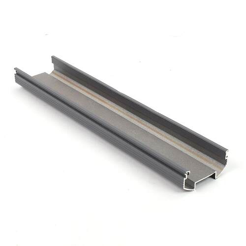 厂家供应铝合金装饰型材工业型材 铝合金 建筑工程铝材