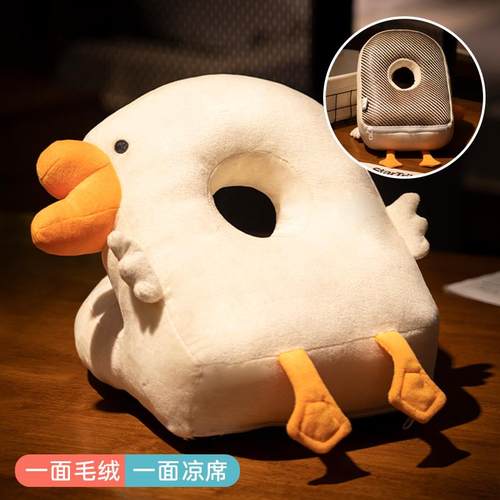 正品午睡枕睡枕办公室午休神器小学生儿生童趴枕桌上枕抱女睡觉枕