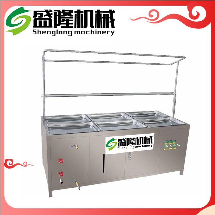新3型豆油皮机00型 小腐竹机生设备 商用产三联型磨TOQ浆机系统