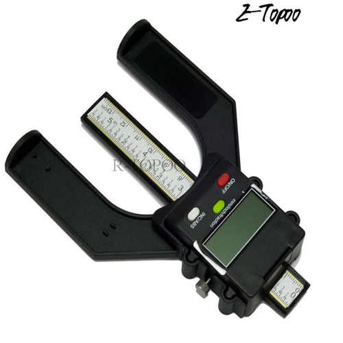 Etopoo  0-80MM 0.01MM数显深度尺木工深度尺 木工尺数显卡尺
