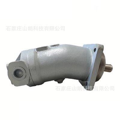 西煤ZDY4000S/3200s煤矿用全液压坑道钻机副泵SCY14斜轴式柱塞泵