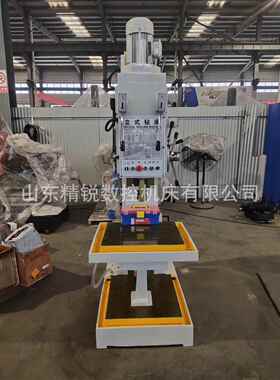 精锐Z5140B立式钻床方柱耐用型自动进给质量三包机械