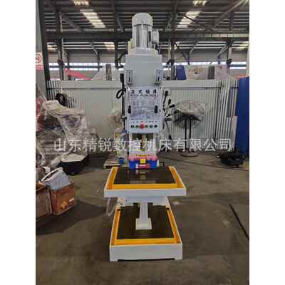 精锐Z5140B立式钻床方柱耐用型自动进给质量三包机械