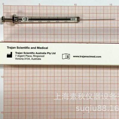 SGE500ul手动气密性进样针007200