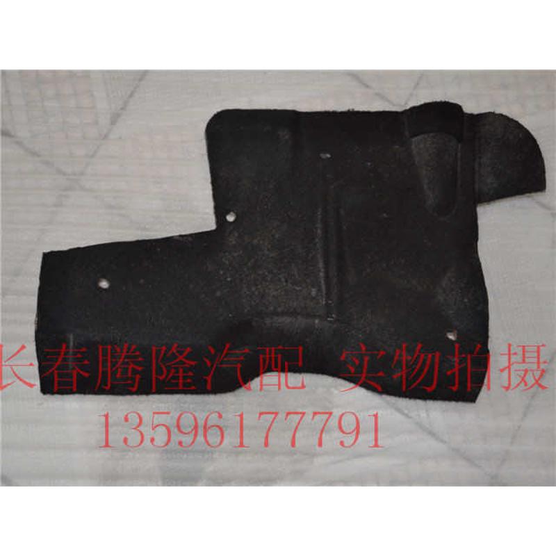 适用于捷达/MK2/蒸发箱鼓风机毡子毯子蒸发箱垫 副驾驶表台下毡子
