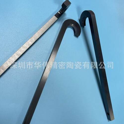 瓷VLJ工业用特种氮绝化硅陶部件硅氮化缘圆钩