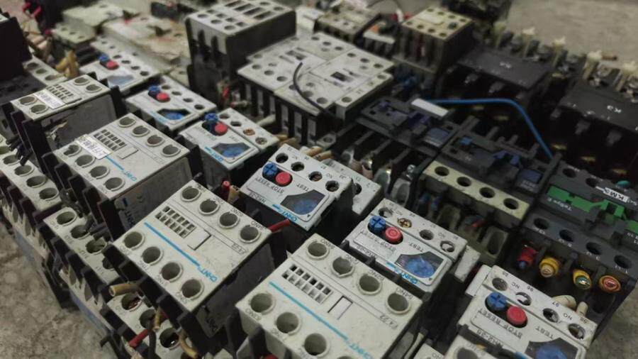 5月5日北京【京械6560】单位淘汰报废处置接触器一批31只（具体以实物为准，非专业人士谨慎竞拍)网络拍卖公告