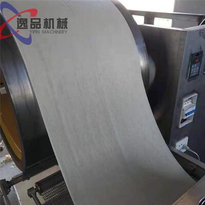 机械全自动饼丝机大小尺寸可调春卷皮机面浆成型面皮机