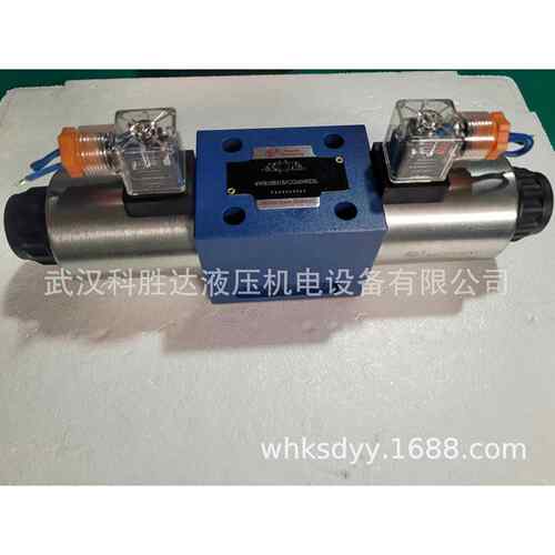 4WEH16E50B/6EG24NETZ5L电液换向阀4WEH16E/24V 4WEH16G/220V