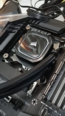 美商海盗船h100i pro台式cpu主机怎么样？评判质量太差有依据吗？