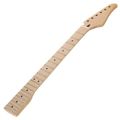 [哑光]22品枫木电吉他琴柄琴颈枫木指板 牛骨枕For Suhr ST 舒尔