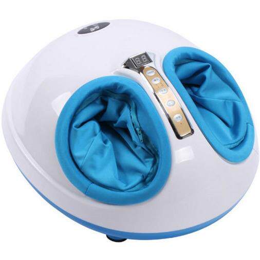 新款直销跨境全包裹足疗机气囊脚底按摩器家用电动足部按摩器多功