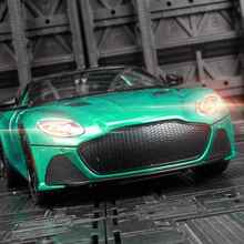 嘉业VB24185仿真啊思顿马丁DBS合金汽车模型摆件收藏金属跑车儿童