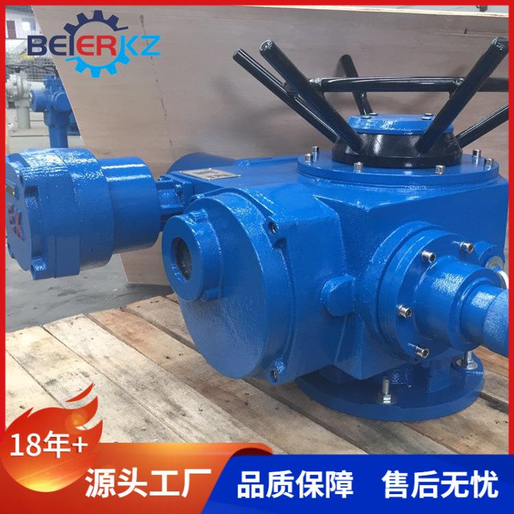防爆型阀门电动装置Z45-18B防爆等级ExdIIBT4