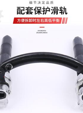 爪式减震弹簧压缩器螺旋弹簧维避震工拆WNX卸减震安装车修汽具