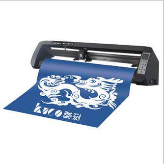 酷刻TH740刻字机刻绘机 电脑刻字机 电脑刻绘机 广告刻字机