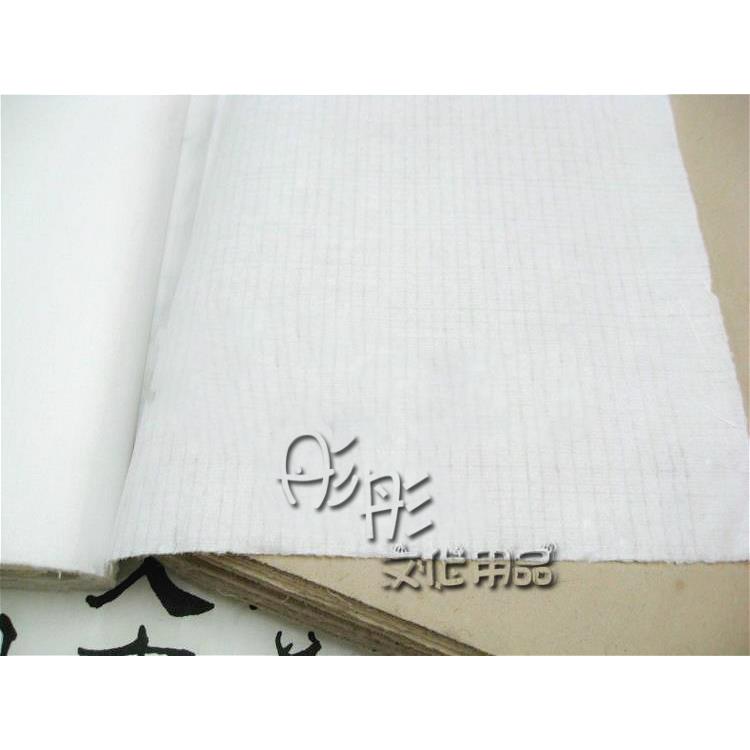 宣纸迁安高丽纸手工高丽纸文房四宝 书法作品国画窗户纸书重彩