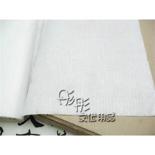 宣纸迁安高丽纸手工高丽纸文房四宝 书法作品国画窗户纸书重彩
