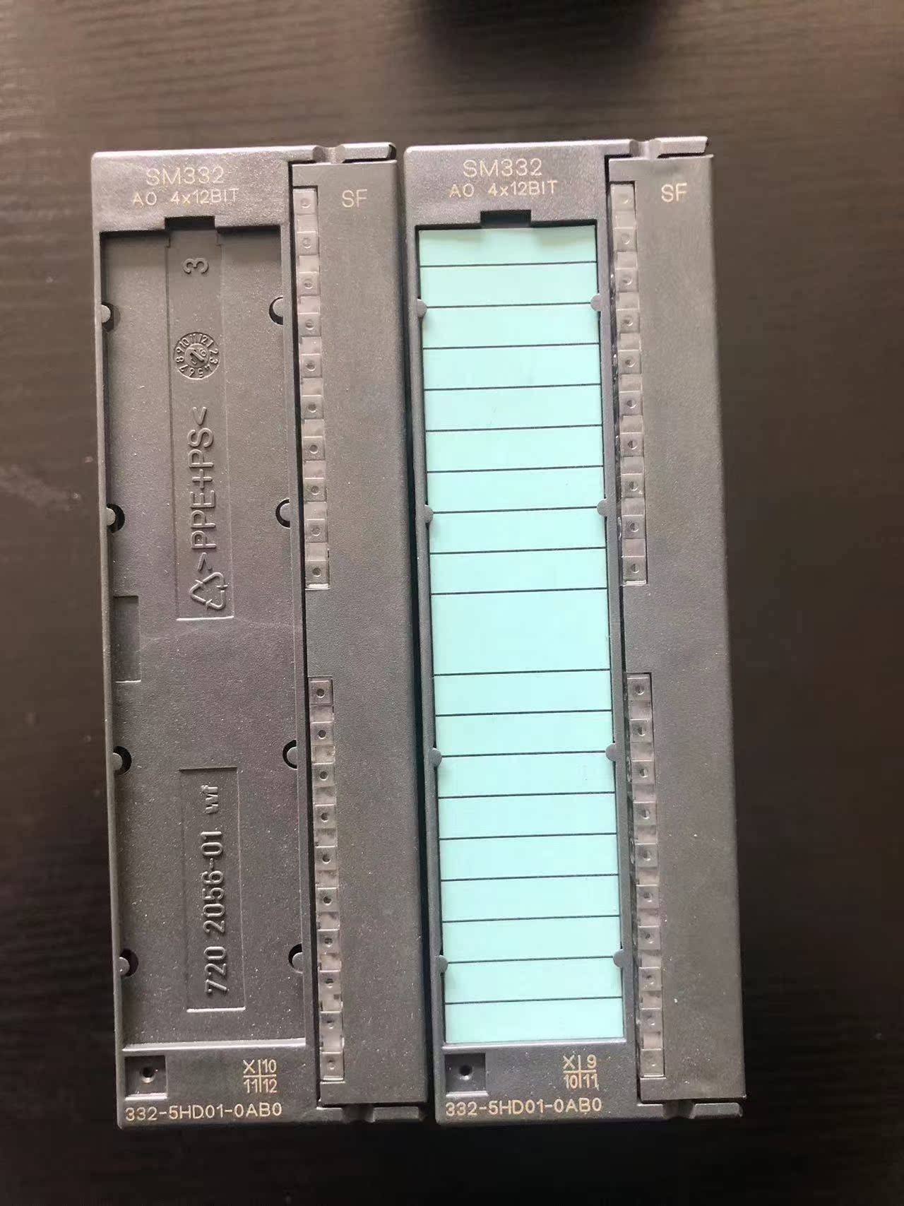 全新无包装 正品 6ES7 332-5HD01-0AB0 实