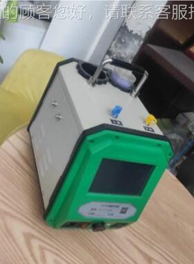 路博现货L-LB-204020B0智能双路烟气采样4器烟气的放浓排度采样测