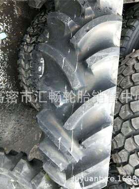 11.2-24 农用拖拉机轮胎 R-1S加密人字 农用轮胎