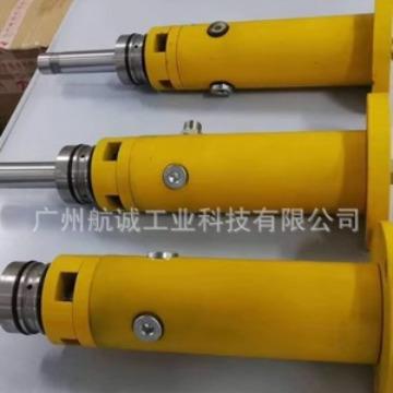 中交天和 喂片机牵引油缸Φ125*ф70-150S*21MPa