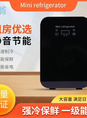 Ejv10L车载冰箱寝室冷暖箱保鲜租房车家两n用车载冷暖冰箱宿舍办