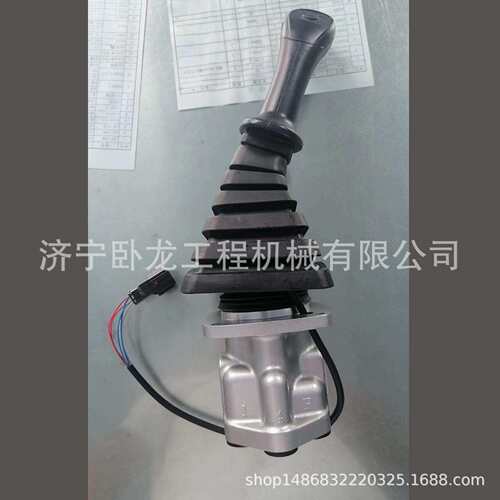 R210CL-9挖掘机先导手柄31Q6-20022 31Q6-20012 31Q6-20011