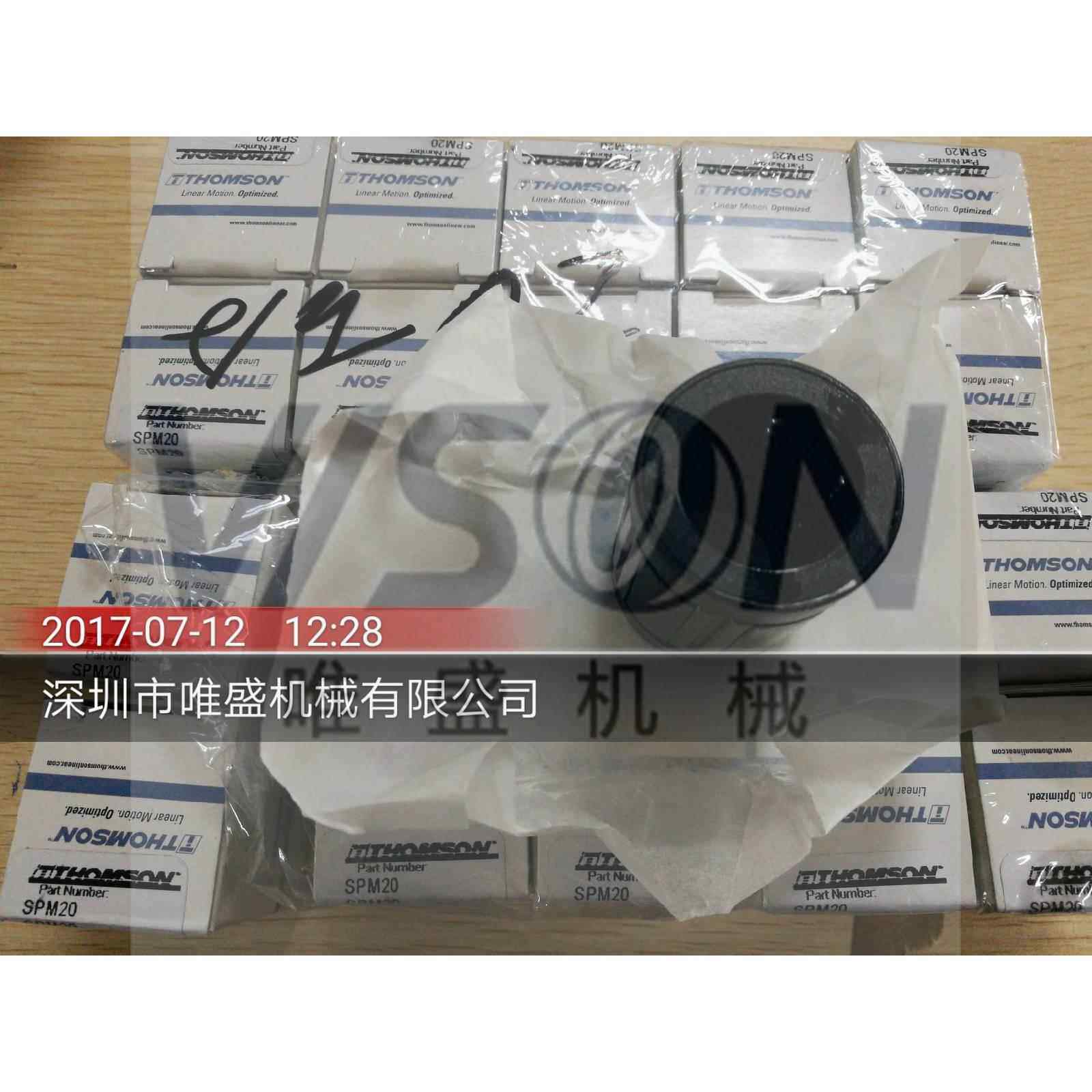 M1汤姆森nOPHThomso精密直线执行器413H565FS1D