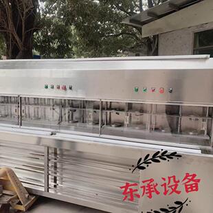 出售直立式汽车空调压缩机508缸体活塞磨合机设备跑合机